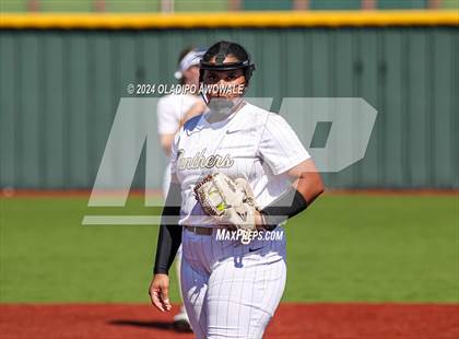 Thumbnail 2 in Melissa vs. Plano East (Wylie ISD Tournament) photogallery.