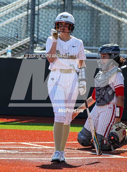 Thumbnail 2 in Melissa vs. Plano East (Wylie ISD Tournament) photogallery.