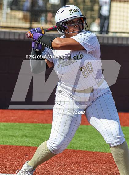 Thumbnail 1 in Melissa vs. Plano East (Wylie ISD Tournament) photogallery.