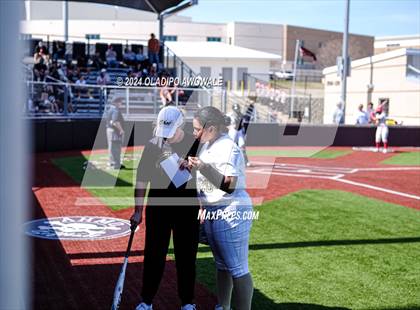 Thumbnail 3 in Melissa vs. Plano East (Wylie ISD Tournament) photogallery.