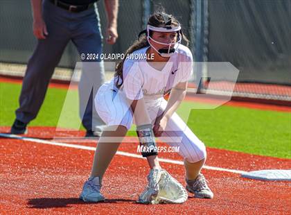 Thumbnail 1 in Melissa vs. Plano East (Wylie ISD Tournament) photogallery.