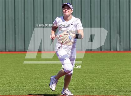 Thumbnail 1 in Melissa vs. Plano East (Wylie ISD Tournament) photogallery.