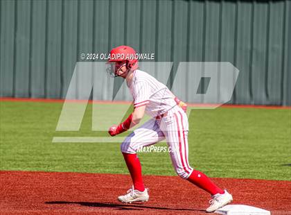 Thumbnail 1 in Melissa vs. Plano East (Wylie ISD Tournament) photogallery.