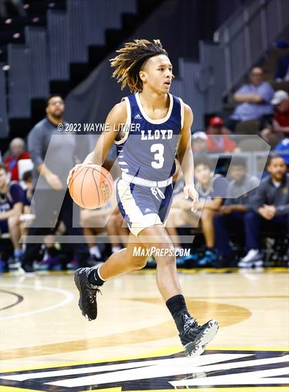 Thumbnail 3 in Lloyd Memorial vs Highlands (9th Region Quarterfinals) photogallery.