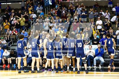 Thumbnail 2 in Lloyd Memorial vs Highlands (9th Region Quarterfinals) photogallery.