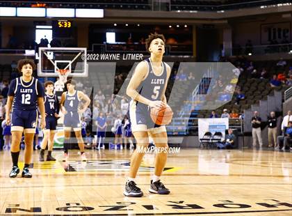 Thumbnail 3 in Lloyd Memorial vs Highlands (9th Region Quarterfinals) photogallery.