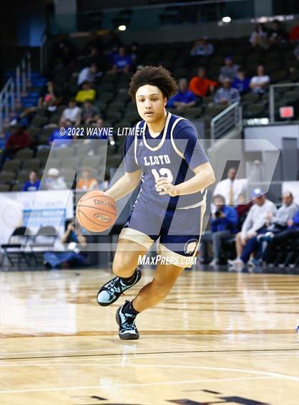 Thumbnail 3 in Lloyd Memorial vs Highlands (9th Region Quarterfinals) photogallery.