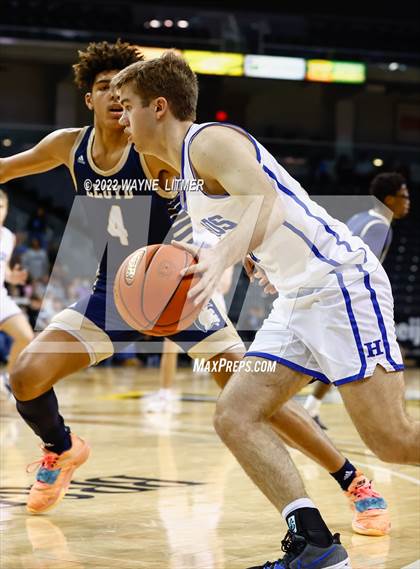 Thumbnail 2 in Lloyd Memorial vs Highlands (9th Region Quarterfinals) photogallery.
