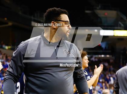 Thumbnail 1 in Lloyd Memorial vs Highlands (9th Region Quarterfinals) photogallery.