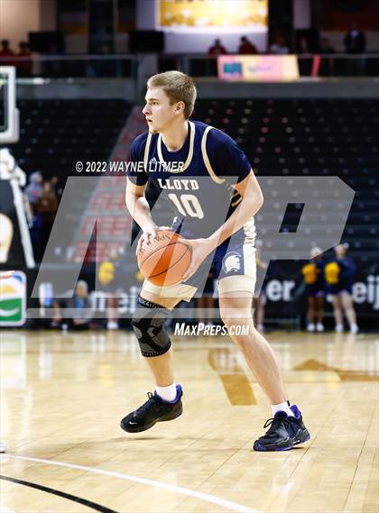 Thumbnail 3 in Lloyd Memorial vs Highlands (9th Region Quarterfinals) photogallery.