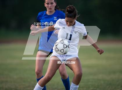 Thumbnail 2 in Hickory Ridge @ Lake Norman (NCHSAA 2nd round playoff) photogallery.