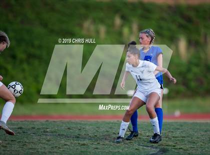 Thumbnail 2 in Hickory Ridge @ Lake Norman (NCHSAA 2nd round playoff) photogallery.