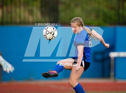 Thumbnail 3 in Hickory Ridge @ Lake Norman (NCHSAA 2nd round playoff) photogallery.