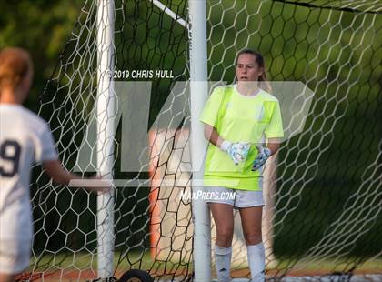 Thumbnail 3 in Hickory Ridge @ Lake Norman (NCHSAA 2nd round playoff) photogallery.