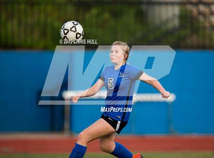 Thumbnail 1 in Hickory Ridge @ Lake Norman (NCHSAA 2nd round playoff) photogallery.