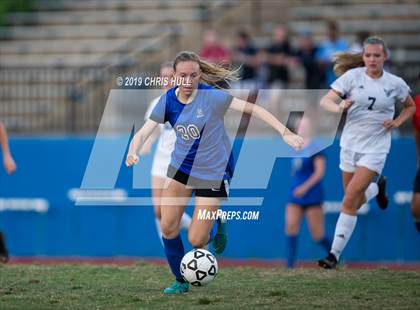 Thumbnail 3 in Hickory Ridge @ Lake Norman (NCHSAA 2nd round playoff) photogallery.