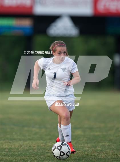 Thumbnail 1 in Hickory Ridge @ Lake Norman (NCHSAA 2nd round playoff) photogallery.