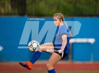 Thumbnail 2 in Hickory Ridge @ Lake Norman (NCHSAA 2nd round playoff) photogallery.