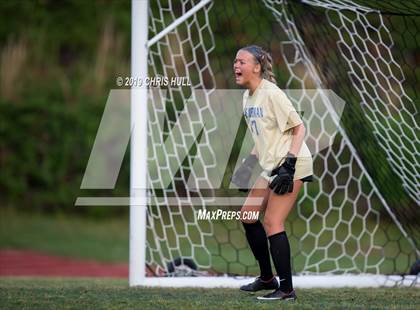 Thumbnail 2 in Hickory Ridge @ Lake Norman (NCHSAA 2nd round playoff) photogallery.