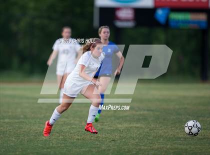 Thumbnail 3 in Hickory Ridge @ Lake Norman (NCHSAA 2nd round playoff) photogallery.