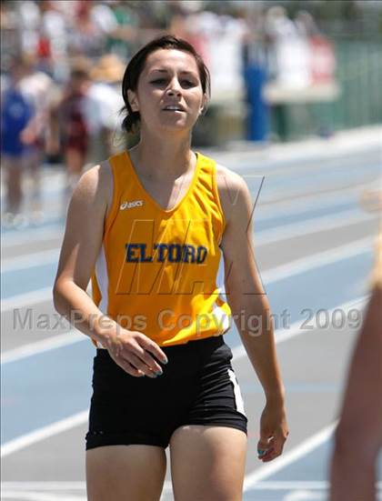 Thumbnail 2 in CIF SS Division Championships (Girls1600 D1 Final) photogallery.