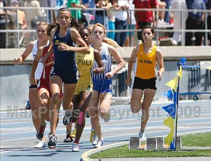 Thumbnail 1 in CIF SS Division Championships (Girls1600 D1 Final) photogallery.