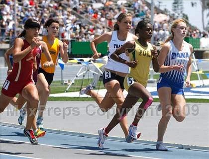 Thumbnail 3 in CIF SS Division Championships (Girls1600 D1 Final) photogallery.
