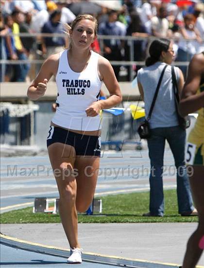 Thumbnail 3 in CIF SS Division Championships (Girls1600 D1 Final) photogallery.