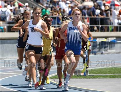 Thumbnail 3 in CIF SS Division Championships (Girls1600 D1 Final) photogallery.