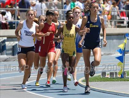 Thumbnail 3 in CIF SS Division Championships (Girls1600 D1 Final) photogallery.