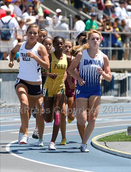 Thumbnail 2 in CIF SS Division Championships (Girls1600 D1 Final) photogallery.