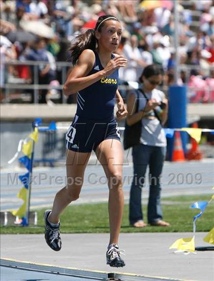 Thumbnail 1 in CIF SS Division Championships (Girls1600 D1 Final) photogallery.