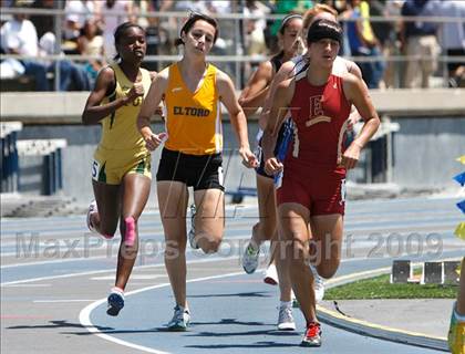 Thumbnail 3 in CIF SS Division Championships (Girls1600 D1 Final) photogallery.