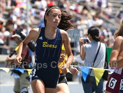 Thumbnail 3 in CIF SS Division Championships (Girls1600 D1 Final) photogallery.