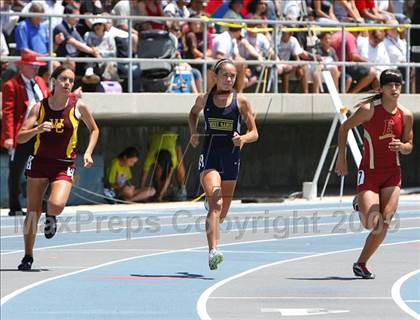 Thumbnail 2 in CIF SS Division Championships (Girls1600 D1 Final) photogallery.