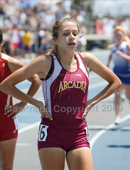 Thumbnail 3 in CIF SS Division Championships (Girls1600 D1 Final) photogallery.