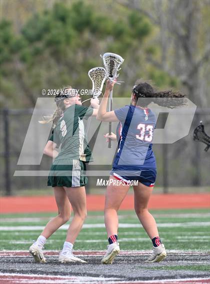 Thumbnail 1 in Mount Pisgah Christian vs Wesleyan (Raider Rumble) photogallery.