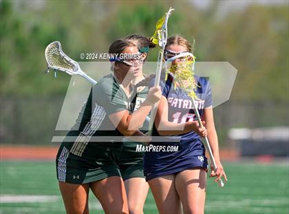 Thumbnail 2 in Mount Pisgah Christian vs Wesleyan (Raider Rumble) photogallery.