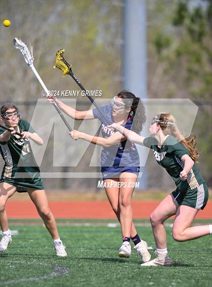 Thumbnail 2 in Mount Pisgah Christian vs Wesleyan (Raider Rumble) photogallery.