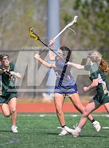 Thumbnail 1 in Mount Pisgah Christian vs Wesleyan (Raider Rumble) photogallery.