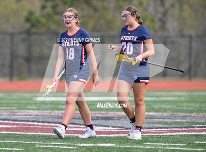 Thumbnail 3 in Mount Pisgah Christian vs Wesleyan (Raider Rumble) photogallery.