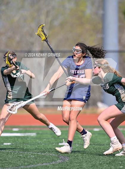 Thumbnail 3 in Mount Pisgah Christian vs Wesleyan (Raider Rumble) photogallery.