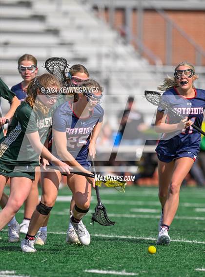 Thumbnail 2 in Mount Pisgah Christian vs Wesleyan (Raider Rumble) photogallery.