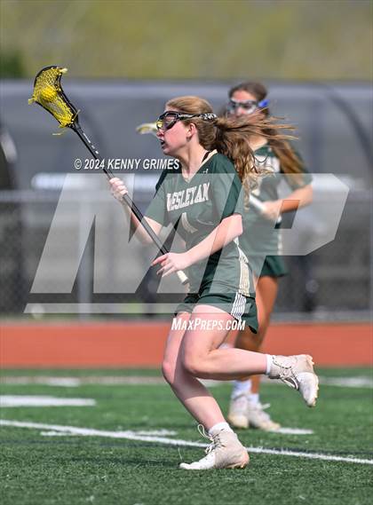 Thumbnail 3 in Mount Pisgah Christian vs Wesleyan (Raider Rumble) photogallery.