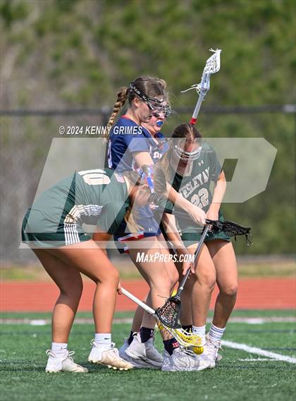 Thumbnail 1 in Mount Pisgah Christian vs Wesleyan (Raider Rumble) photogallery.