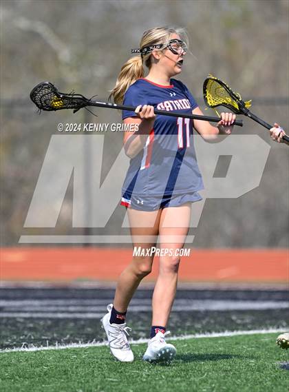 Thumbnail 1 in Mount Pisgah Christian vs Wesleyan (Raider Rumble) photogallery.