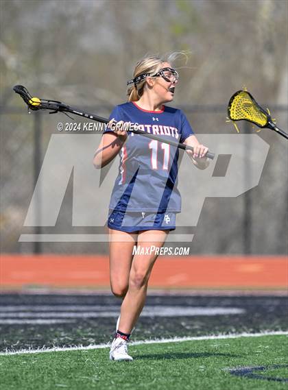 Thumbnail 1 in Mount Pisgah Christian vs Wesleyan (Raider Rumble) photogallery.