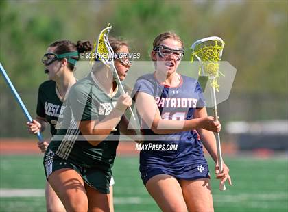 Thumbnail 1 in Mount Pisgah Christian vs Wesleyan (Raider Rumble) photogallery.