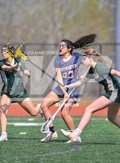 Thumbnail 1 in Mount Pisgah Christian vs Wesleyan (Raider Rumble) photogallery.