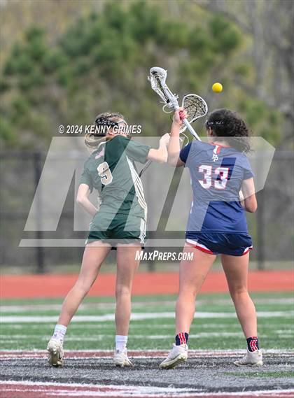 Thumbnail 2 in Mount Pisgah Christian vs Wesleyan (Raider Rumble) photogallery.